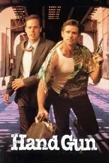 Póster de Hand Gun
