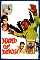 Póster de Hand of Death