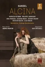 Póster de Handel: Alcina