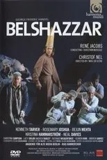 Póster de Handel: Belshazzar