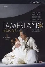 Póster de Handel: Tamerlano