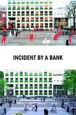 Póster de Händelse vid bank
