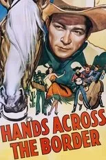 Póster de Hands Across the Border
