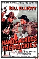 Póster de Hands Across the Rockies