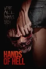 Póster de Hands of Hell