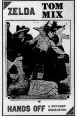 Póster de Hands Off!