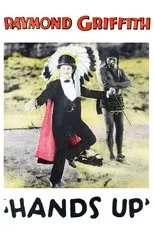 Póster de Hands Up!
