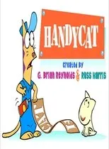 Póster de HandyCat: Bees-ness As Usual