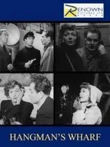 Póster de Hangman’s Wharf