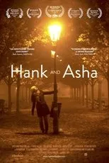 Póster de Hank and Asha
