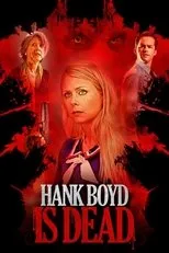 Póster de Hank Boyd Is Dead