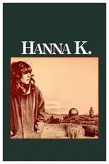 Póster de Hanna K.