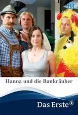Póster de Hanna und die Bankräuber
