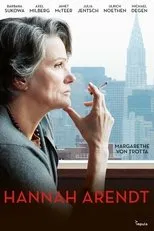 Póster de Hannah Arendt
