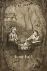 Póster de Hannah Ha Ha