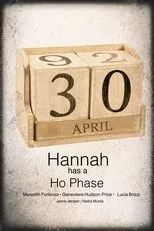 Póster de Hannah Has a Ho-Phase