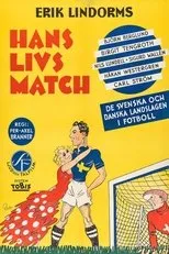 Póster de Hans livs match