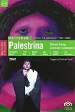 Póster de Hans Pfitzner - Palestrina (2010)