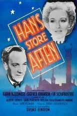 Póster de Hans Store Aften