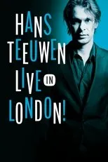 Póster de Hans Teeuwen: Live in London