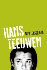 Póster de Hans Teeuwen: Nou Lekker Dan