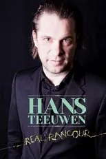 Póster de Hans Teeuwen: Real Rancour
