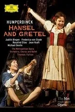 Póster de Hansel & Gretel - The Met