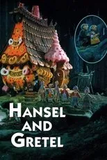 Póster de Hansel and Gretel: An Opera Fantasy