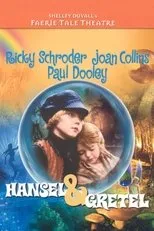 Póster de Hansel y Gretel (Cuentos de las estrellas)