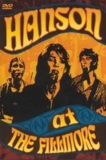 Póster de Hanson: At the Fillmore