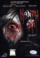 Póster de Hantu Air
