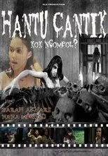 Póster de Hantu Cantik Kok Ngompol?