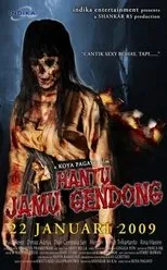 Póster de Hantu Jamu Gendong