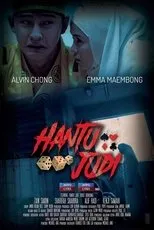Póster de Hantu Judi