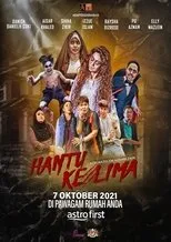 Póster de Hantu Ke Lima