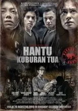 Póster de Hantu Kuburan Tua