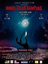 Póster de Hantu Telur Kampung