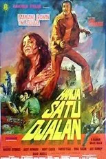 Póster de Hanya Satu Jalan
