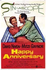 Póster de Happy Anniversary