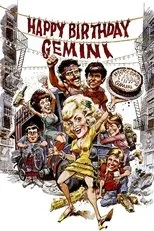 Póster de Happy Birthday, Gemini
