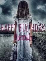 Póster de Happy Birthday Hannah