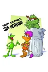 Póster de Happy Birthday Jim Henson