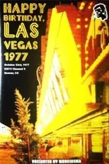 Póster de Happy Birthday, Las Vegas