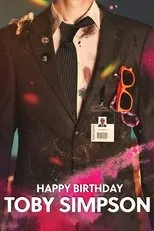 Póster de Happy Birthday, Toby Simpson