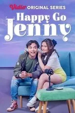 Póster de Happy Go Jenny