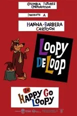 Póster de Happy Go Loopy