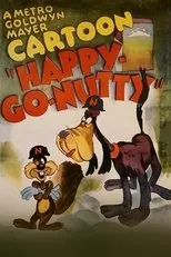 Póster de Happy-Go-Nutty