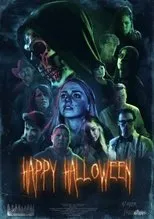 Póster de Happy Halloween