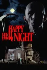Póster de Happy Hell Night