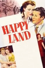 Póster de Happy Land